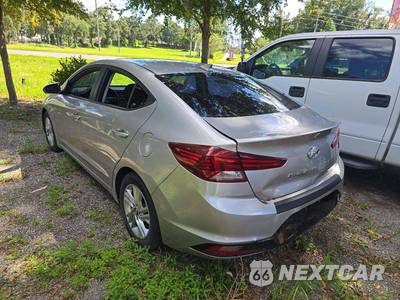 2020 Hyundai Elantra SEL Sedan - zdjęcie 2 z 24 - miniatura