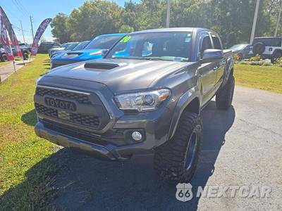 2020 Toyota Tacoma TRD Sport Crew Cab Medium Bed
