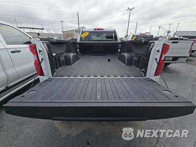 2025 Chevrolet Silverado 1500 WT Regular Cab Long Bed 1WT - zdjęcie 13 z 20 - miniatura