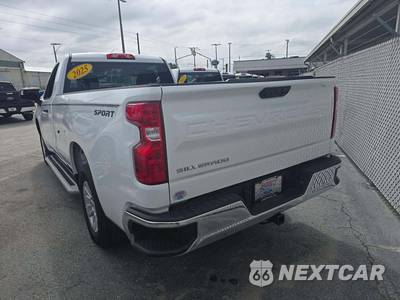 2025 Chevrolet Silverado 1500 WT Regular Cab Long Bed 1WT - zdjęcie 2 z 20 - miniatura