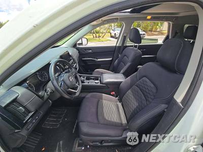 2022 Nissan Pathfinder SV - zdjęcie 6 z 25 - miniatura
