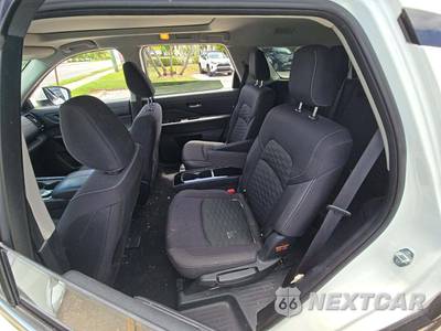 2022 Nissan Pathfinder SV - zdjęcie 13 z 25 - miniatura