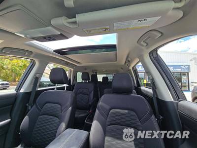 2022 Nissan Pathfinder SV - zdjęcie 11 z 25 - miniatura