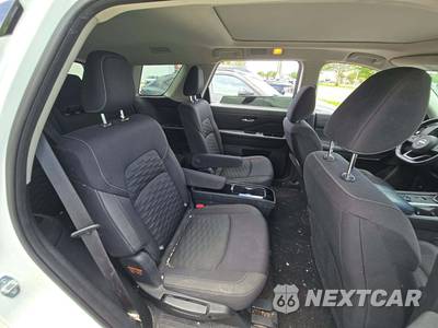 2022 Nissan Pathfinder SV - zdjęcie 17 z 25 - miniatura