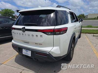 2022 Nissan Pathfinder SV - zdjęcie 3 z 25 - miniatura