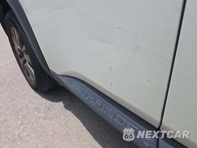2022 Nissan Pathfinder SV - zdjęcie 25 z 25 - miniatura