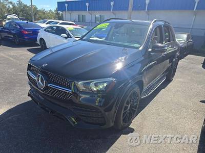 2020 Mercedes-Benz GLE 450 4MATIC