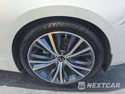 2020 INFINITI Q60 3.0t LUXE - zdjęcie 22 z 26 - miniatura