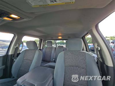 2019 Ram 1500 Classic Big Horn Crew Cab Medium Bed - zdjęcie 11 z 21 - miniatura