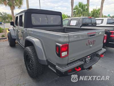 2021 Jeep Gladiator Rubicon Crew Cab Medium Bed - zdjęcie 2 z 20 - miniatura