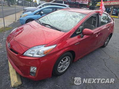 2010 Toyota Prius III - zdjęcie 1 z 23 - miniatura