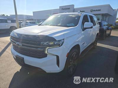 2022 Chevrolet Tahoe RST 1SP - zdjęcie 1 z 21 - miniatura