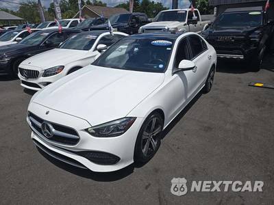 2023 Mercedes-Benz C 300 Sedan - zdjęcie 1 z 20 - miniatura