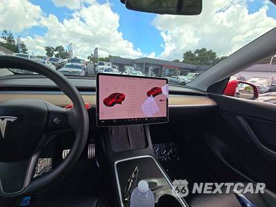 2022 Tesla Model Y Performance - zdjęcie 10 z 20 - miniatura