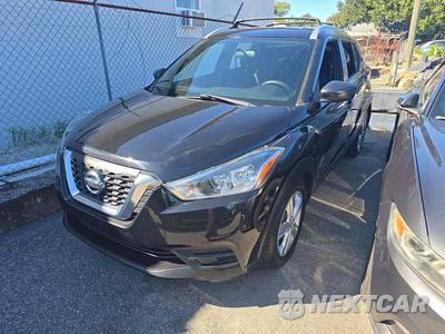 2018 Nissan Kicks S - zdjęcie 1 z 24 - miniatura