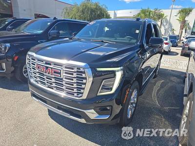 2025 GMC Yukon Denali 5SA - zdjęcie 1 z 22 - miniatura