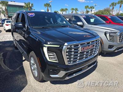 2025 GMC Yukon Denali 5SA - zdjęcie 4 z 22 - miniatura