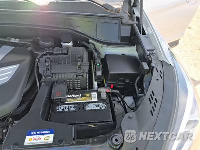 2017 Hyundai Santa Fe SE - zdjęcie 23 z 25 - miniatura