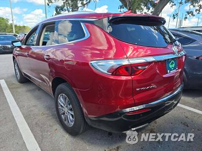2022 Buick Enclave Essence 1SL - zdjęcie 2 z 22 - miniatura
