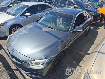 2017 BMW 4 Series Convertible 430i xDrive