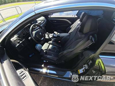 2017 BMW 4 Series Convertible 430i xDrive - zdjęcie 6 z 20 - miniatura