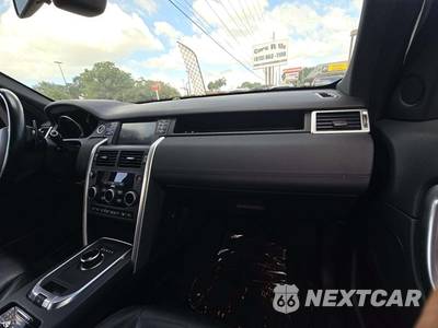2017 Land Rover Discovery Sport SE - zdjęcie 19 z 20 - miniatura
