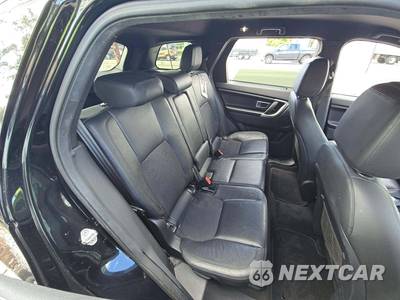 2017 Land Rover Discovery Sport SE - zdjęcie 16 z 20 - miniatura
