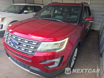 2016 Ford Explorer Limited - zdjęcie 1 z 22 - miniatura