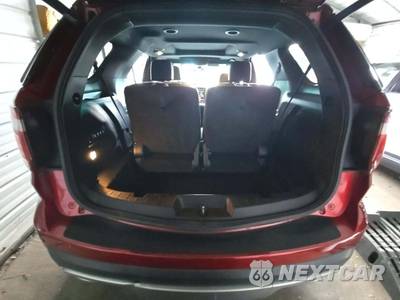 2016 Ford Explorer Limited - zdjęcie 15 z 22 - miniatura