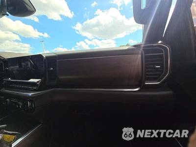 2025 Chevrolet Silverado 1500 High Country Crew Cab Short Bed 3LZ - zdjęcie 19 z 20 - miniatura