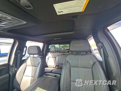 2025 Chevrolet Silverado 1500 High Country Crew Cab Short Bed 3LZ - zdjęcie 11 z 20 - miniatura