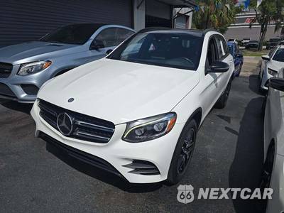 2017 Mercedes-Benz GLC 300 4MATIC