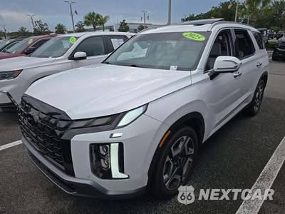 2025 Hyundai Palisade SEL Premium 7-Passenger - zdjęcie 1 z 22 - miniatura