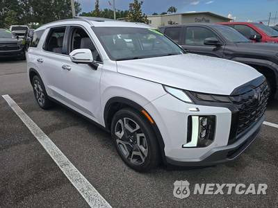 2025 Hyundai Palisade SEL Premium 7-Passenger - zdjęcie 4 z 22 - miniatura