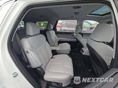 2025 Hyundai Palisade SEL Premium 7-Passenger - zdjęcie 17 z 22 - miniatura