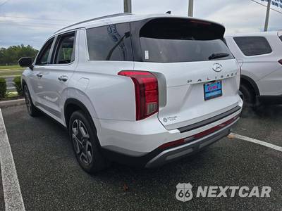 2025 Hyundai Palisade SEL Premium 7-Passenger - zdjęcie 2 z 22 - miniatura
