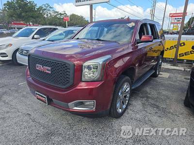 2017 GMC Yukon SLT 4SA - zdjęcie 1 z 22 - miniatura