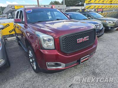 2017 GMC Yukon SLT 4SA - zdjęcie 4 z 22 - miniatura