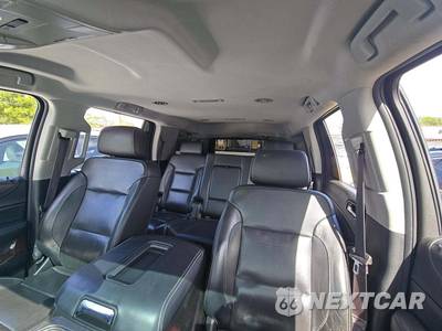 2017 GMC Yukon SLT 4SA - zdjęcie 11 z 22 - miniatura