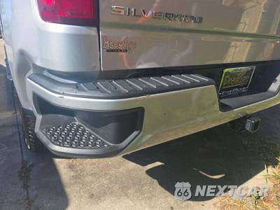 2022 Chevrolet Silverado 1500 Custom Crew Cab Short Bed 1CX - zdjęcie 26 z 26 - miniatura