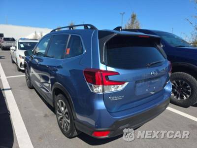 2024 Subaru Forester Limited - zdjęcie 2 z 21 - miniatura