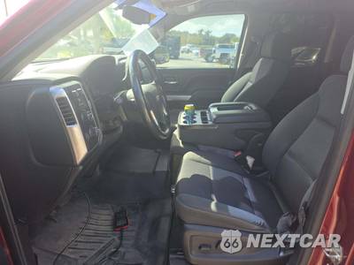 2017 Chevrolet Silverado 1500 LT Extended Cab Medium Bed 1LT - zdjęcie 6 z 26 - miniatura