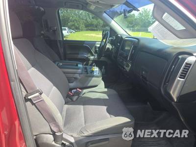 2017 Chevrolet Silverado 1500 LT Extended Cab Medium Bed 1LT - zdjęcie 18 z 26 - miniatura