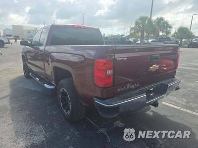 2017 Chevrolet Silverado 1500 LT Extended Cab Medium Bed 1LT - zdjęcie 2 z 26 - miniatura
