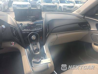 2025 Acura RDX w/Technology Package - zdjęcie 10 z 21 - miniatura