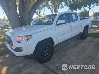 2023 Toyota Tacoma SR5 Crew Cab Medium Bed