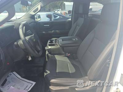 2019 Chevrolet Silverado 1500 WT Regular Cab Long Bed 1WT - zdjęcie 6 z 24 - miniatura