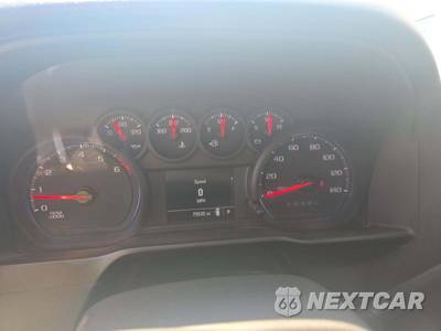 2019 Chevrolet Silverado 1500 WT Regular Cab Long Bed 1WT - zdjęcie 9 z 24 - miniatura