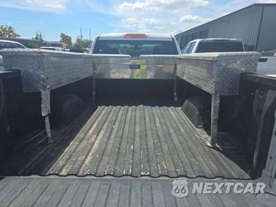 2019 Chevrolet Silverado 1500 WT Regular Cab Long Bed 1WT - zdjęcie 13 z 24 - miniatura