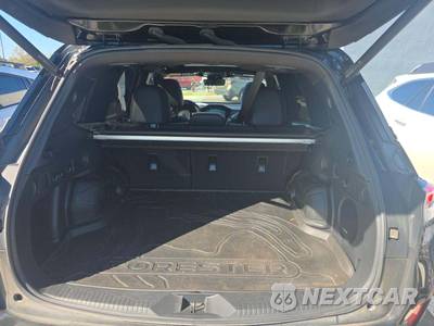 2025 Subaru Forester Sport - zdjęcie 14 z 20 - miniatura